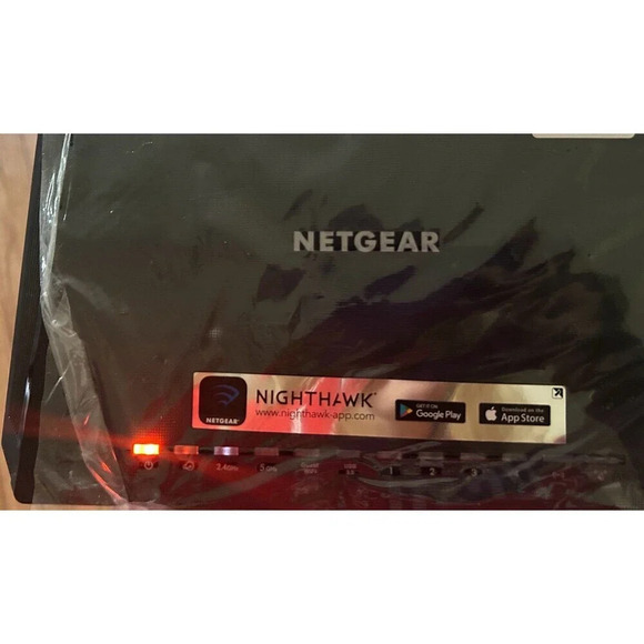 NETGEAR Nighthawk AC1750 R6700V3 Smart WiFi Router - Picture 4 of 6